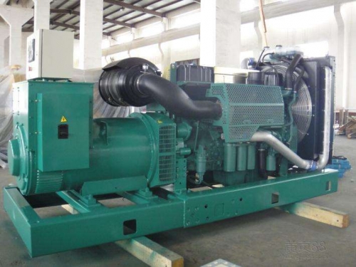 兰西便携静音：租赁无声发电机组，便携式解决能源需求